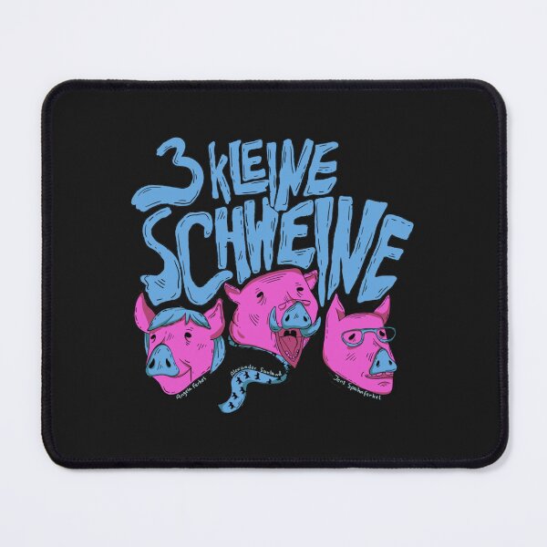 Item preview, 3 little pigs   designed and sold by Splendorinthe.
