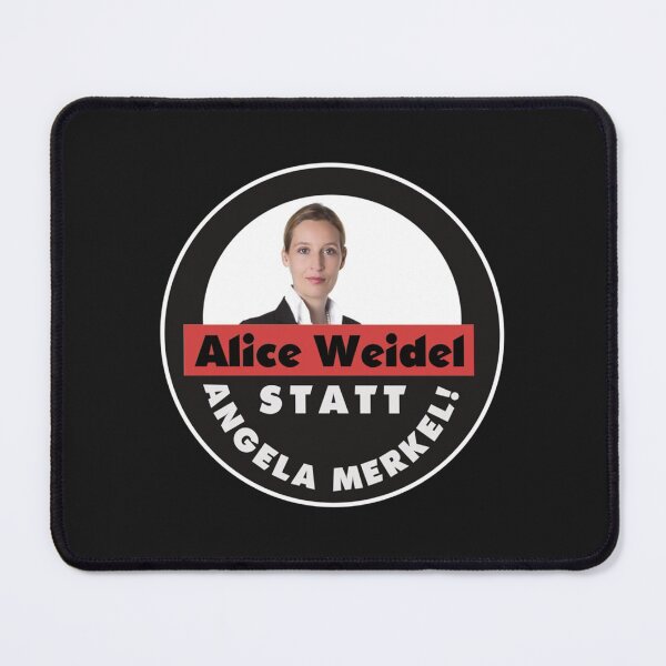 Item preview, Alice Weidel instead of Angela Merkel! [1]   designed and sold by Splendorinthe.