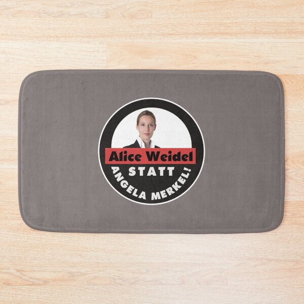 Item preview, Alice Weidel instead of Angela Merkel! [1]   designed and sold by Splendorinthe.