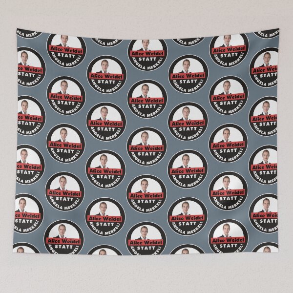 Item preview, Alice Weidel instead of Angela Merkel! [1]   designed and sold by Splendorinthe.