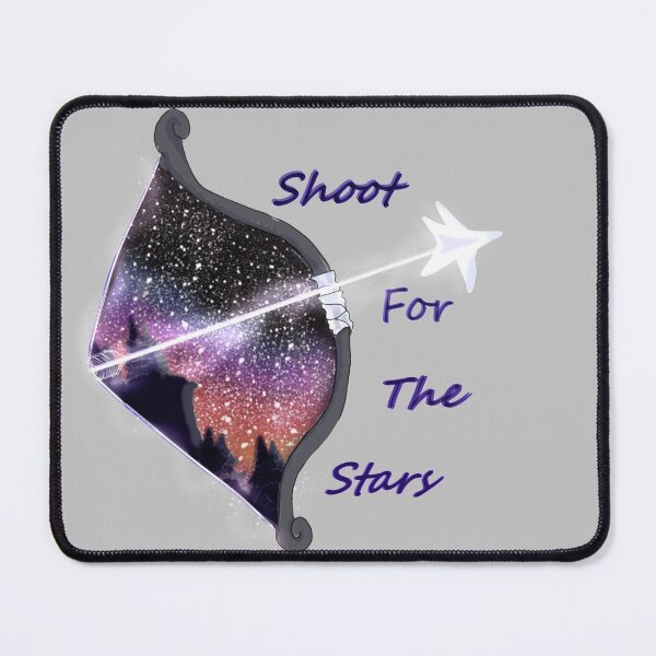 Item preview, Shoot for the stars - sunset designed and sold by NeutralDragons.