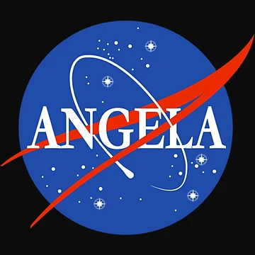Artwork thumbnail, Angela by Splendorinthe