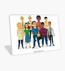 Greendale Laptop Skin