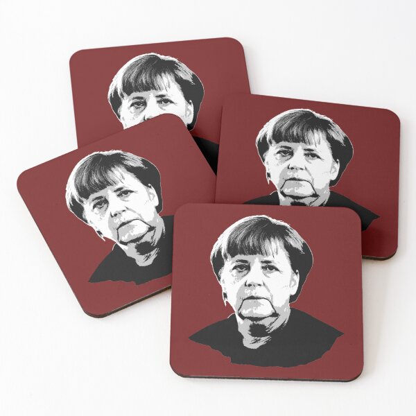 Artikelvorschau, Angela Merkel entworfen und verkauft von Splendorinthe.