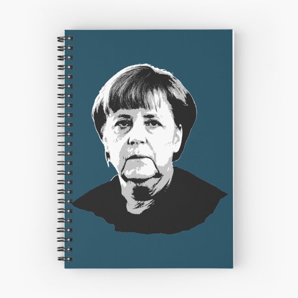 Item preview, Angela Merkel                         designed and sold by Splendorinthe.