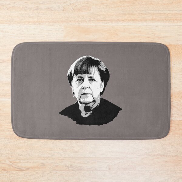 Artikelvorschau, Angela Merkel entworfen und verkauft von Splendorinthe.