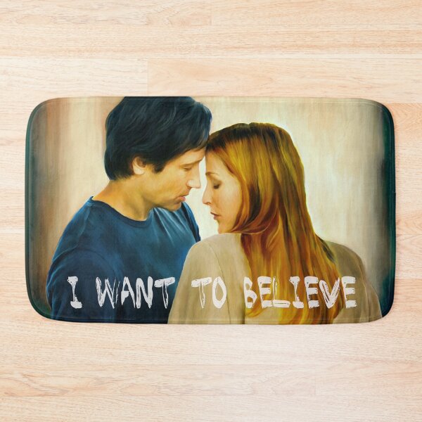 Item preview, I Want To Believe oil color painting designed and sold by altaircolin.