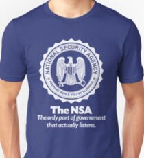 The NSA Unisex T-Shirt