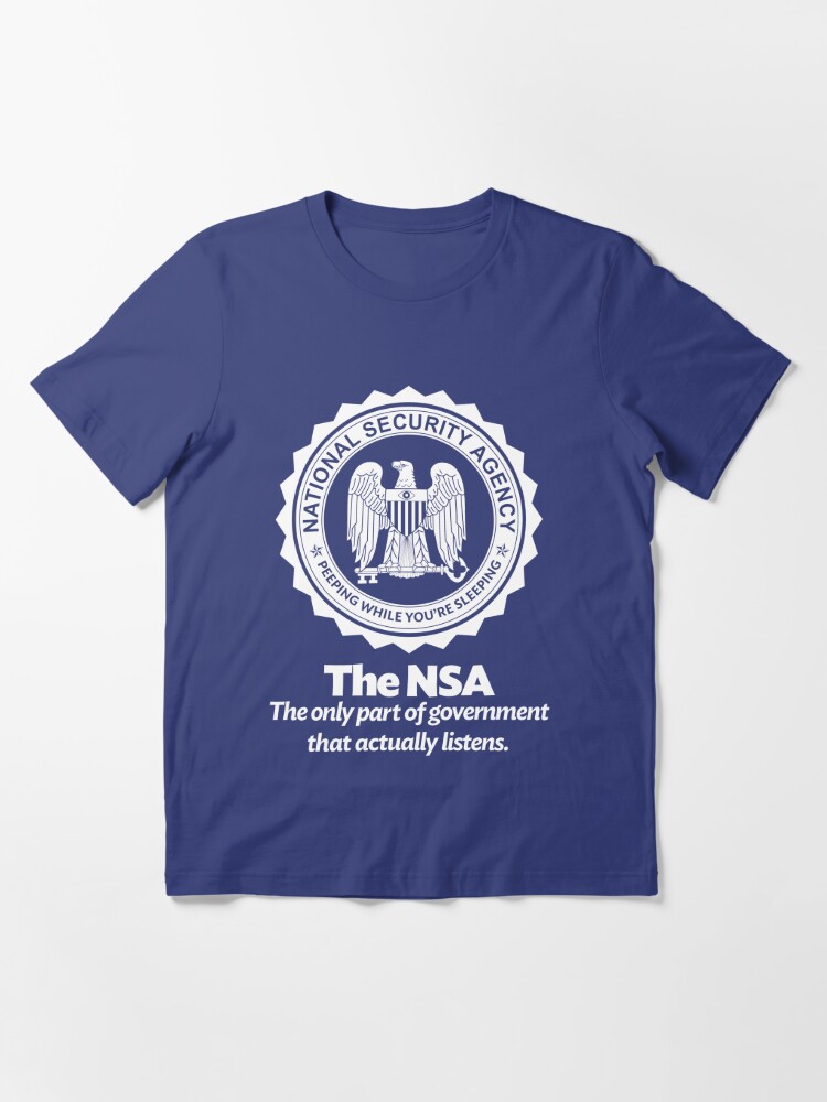 nsa tshirt