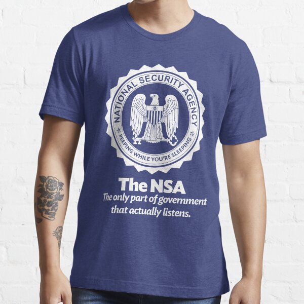 The NSA Essential T-Shirt