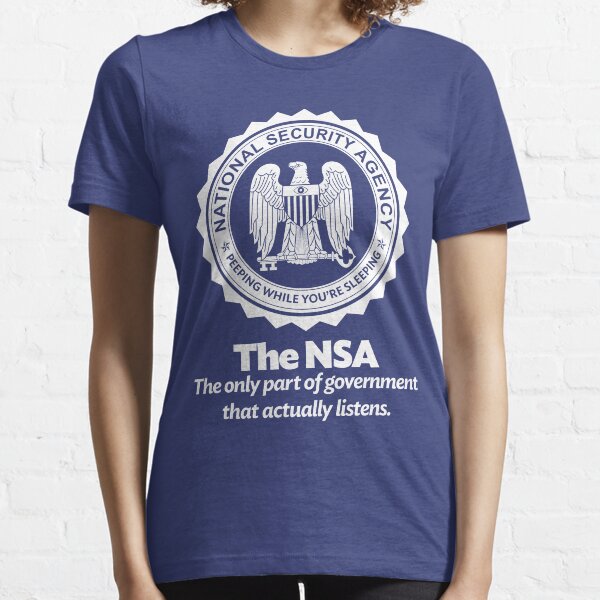 Nsa T-Shirts | Redbubble