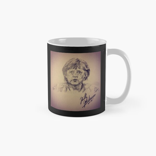 Item preview, ANGELA MERKEL designed and sold by Splendorinthe.