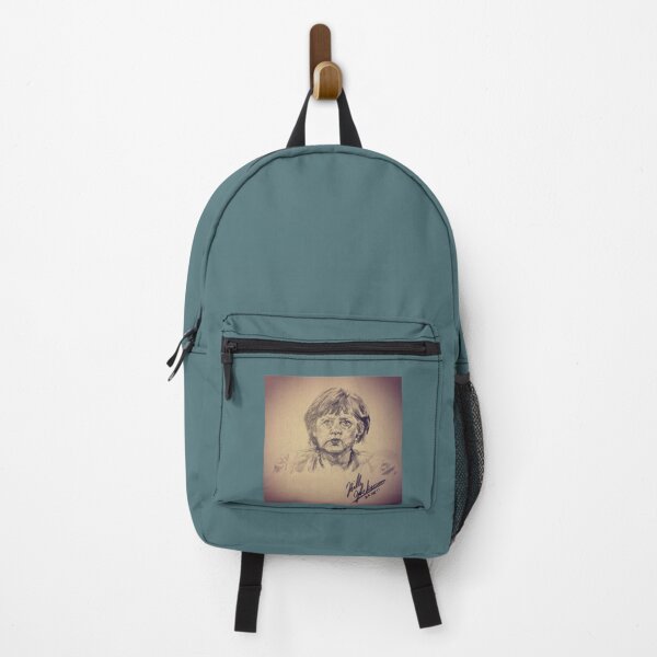 Item preview, ANGELA MERKEL                      designed and sold by Splendorinthe.