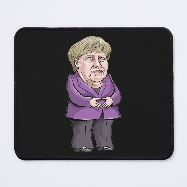 Item preview, Angela Merkel designed and sold by Splendorinthe.
