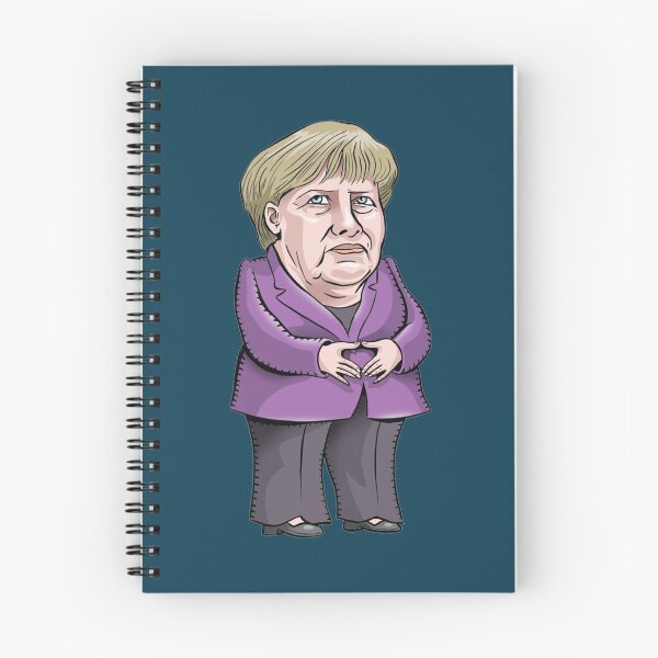 Item preview, Angela Merkel designed and sold by Splendorinthe.