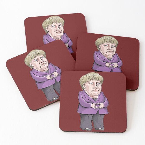 Artikelvorschau, Angela Merkel entworfen und verkauft von Splendorinthe.