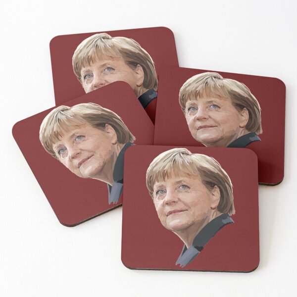Artikelvorschau, Angela Merkel entworfen und verkauft von Splendorinthe.