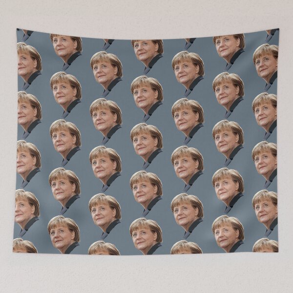 Item preview, Angela Merkel                  designed and sold by Splendorinthe.