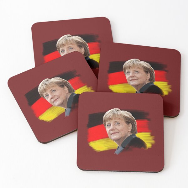 Artikelvorschau, Angela Merkel entworfen und verkauft von Splendorinthe.