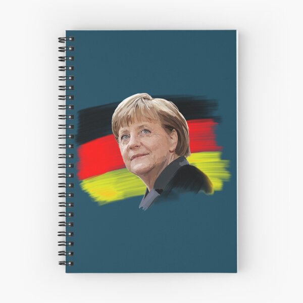 Item preview, Angela Merkel               designed and sold by Splendorinthe.