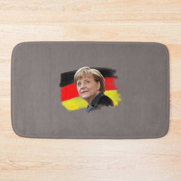Artikelvorschau, Angela Merkel entworfen und verkauft von Splendorinthe.
