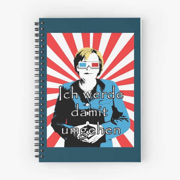Item preview, Angela Merkel              designed and sold by Splendorinthe.