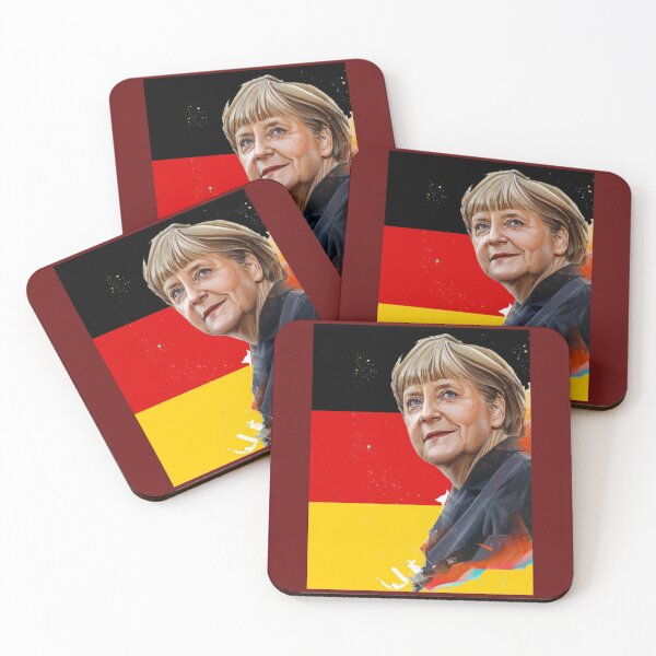 Artikelvorschau, Angela Merkel entworfen und verkauft von Splendorinthe.