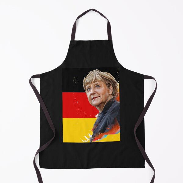 Artikelvorschau, Angela Merkel entworfen und verkauft von Splendorinthe.