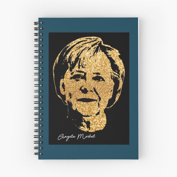 Artikelvorschau, Angela Merkel entworfen und verkauft von Splendorinthe.