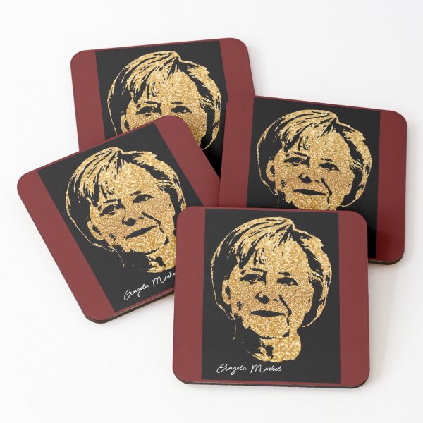 Item preview, Angela Merkel            designed and sold by Splendorinthe.