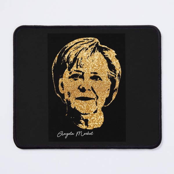 Artikelvorschau, Angela Merkel entworfen und verkauft von Splendorinthe.