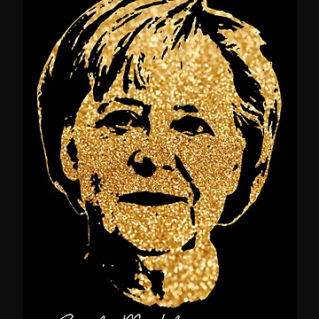 Artwork thumbnail, Angela Merkel by Splendorinthe