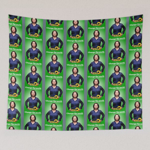 Item preview, Annalena Baerbock Die Grünen 2021   designed and sold by Splendorinthe.