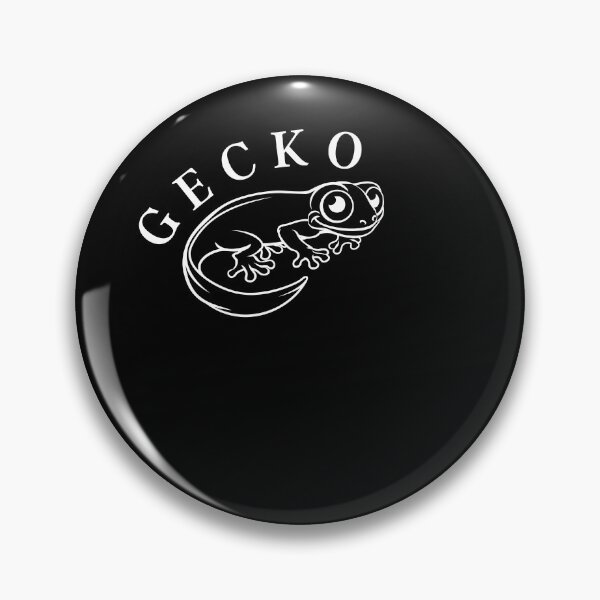 Item preview, Crested Gecko Silhouette designed and sold by Trendy Merch 90.