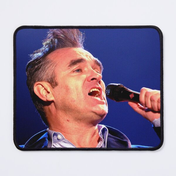 Item preview, Morrissey Reading Rock Festival designed and sold by AndyEvansPhotos.