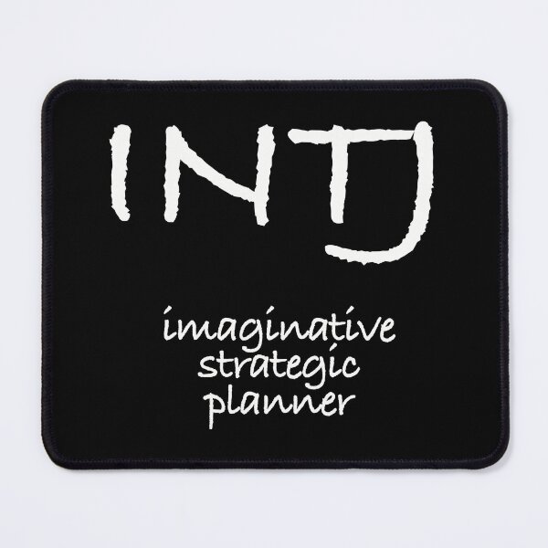 Item preview, intj designed and sold by artsomenautte.