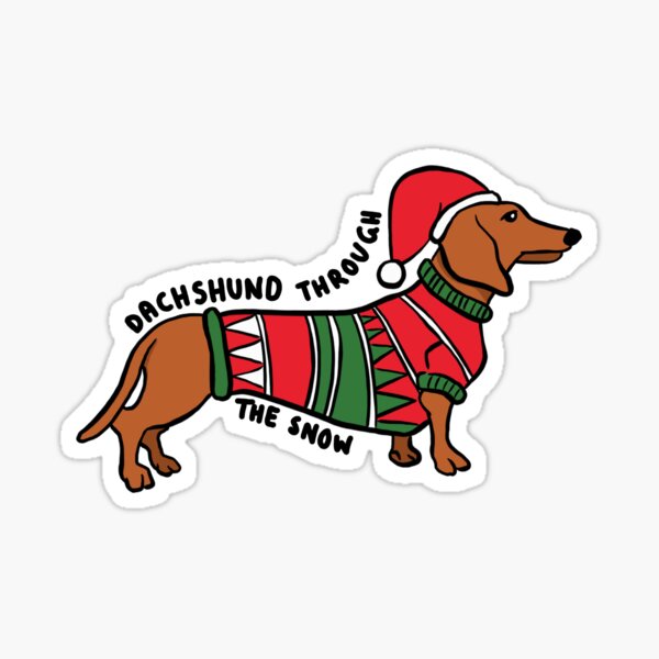 Christmas Sticker