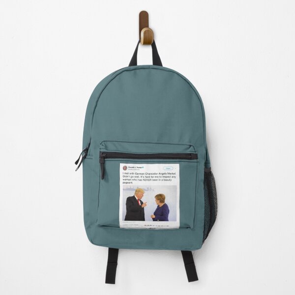 Item preview, Donald Trump Tweet - Angela Merkel  Premium  designed and sold by Splendorinthe.