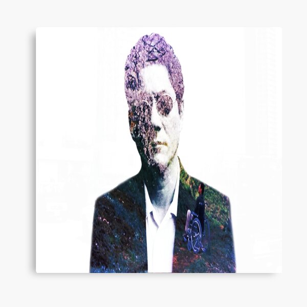 Detective Nishi Canvas Print