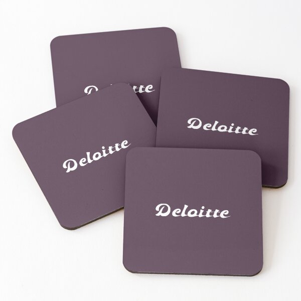Item preview, deloitte Essential    designed and sold by Lostboysvitas.