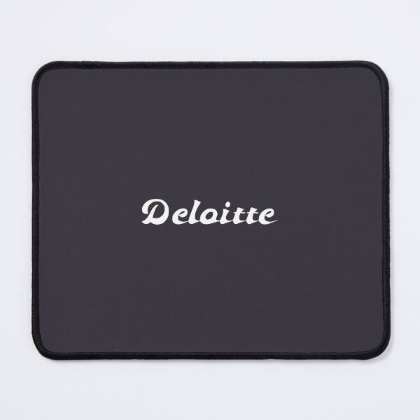 Item preview, deloitte Essential    designed and sold by Lostboysvitas.