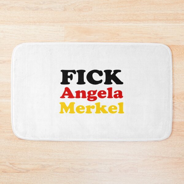Artikelvorschau, Fick Angela Merkel entworfen und verkauft von Splendorinthe.