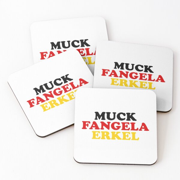 Item preview, Fuck angela merkel   designed and sold by Splendorinthe.