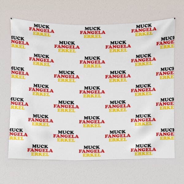 Item preview, Fuck angela merkel   designed and sold by Splendorinthe.