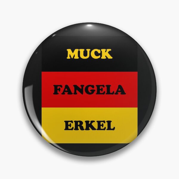 Item preview, Fuck angela merkel funny    designed and sold by Splendorinthe.