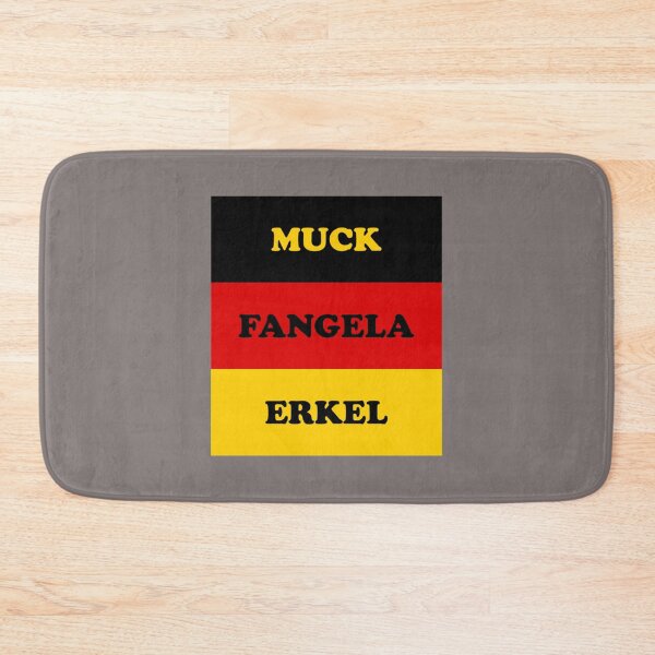 Item preview, Fuck angela merkel funny    designed and sold by Splendorinthe.
