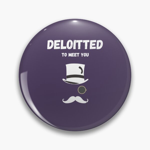 Item preview, Deloitte Essential  designed and sold by Lostboysvitas.