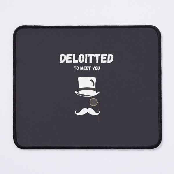 Item preview, Deloitte Essential  designed and sold by Lostboysvitas.