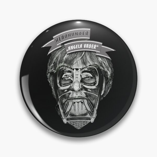 Item preview, Headhunter 2.0 - ANGELA VADER   designed and sold by Splendorinthe.