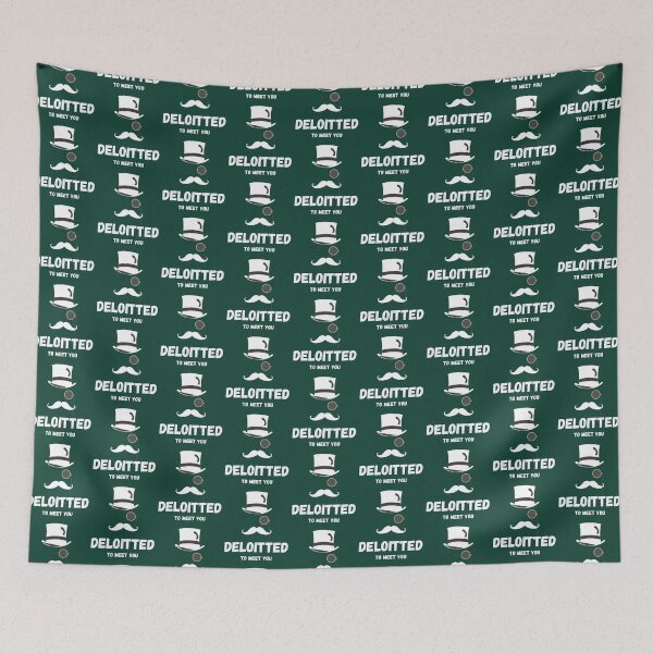 Item preview, Deloitte Essential  designed and sold by Lostboysvitas.